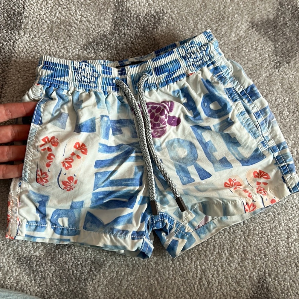 Vilebrequin swim boy shorts
